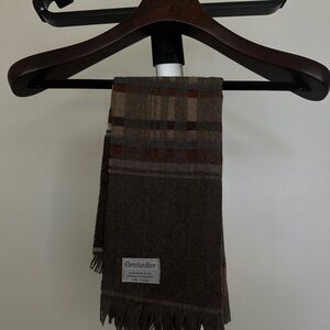 Vintage Christian Dior scarf